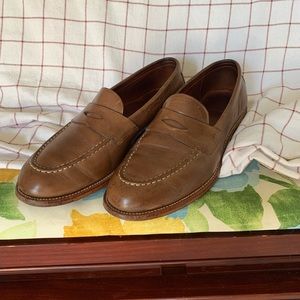 Grant stone traveler penny loafer
